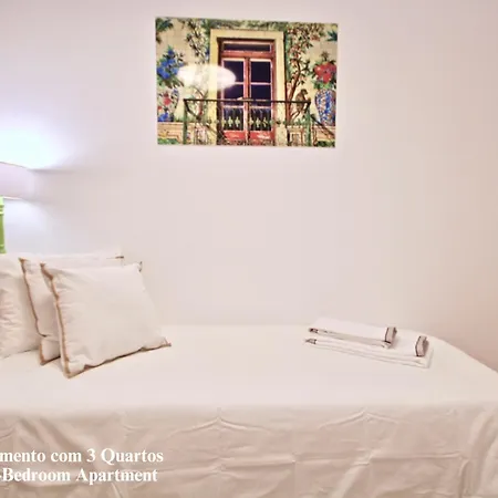 Apartmán Akicity Anjos Golden *