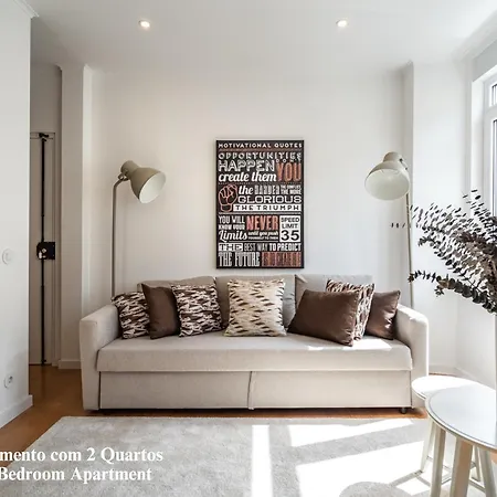 Apartmán Akicity Anjos Golden *