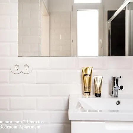 Akicity Anjos Golden Апартаменты