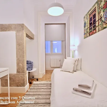 Akicity Anjos Golden Апартаменты *