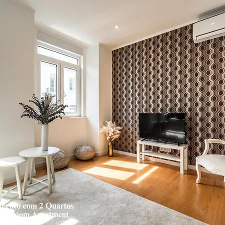 Akicity Anjos Golden شقة