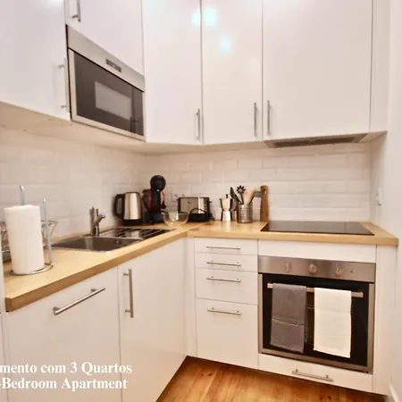 Akicity Anjos Golden Апартаменты *