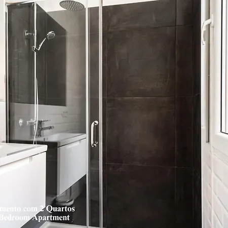 Апартаменты Akicity Anjos Golden *