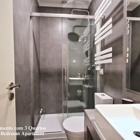 شقة Akicity Anjos Golden *