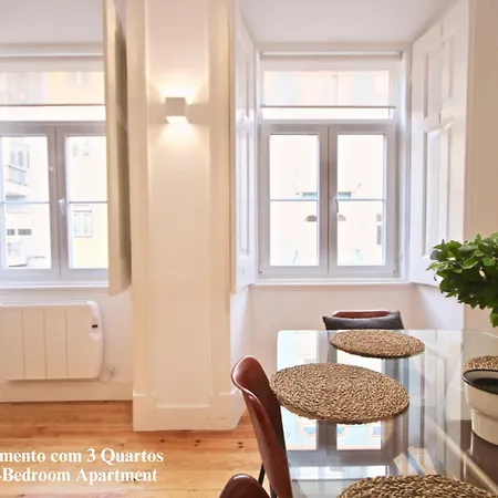 Akicity Anjos Golden Апартаменты