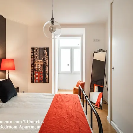 Апартаменти Akicity Anjos Golden *