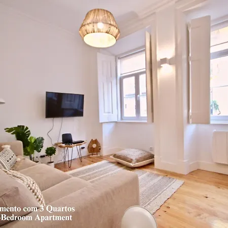 Апартаменти Akicity Anjos Golden *