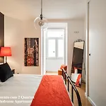 Apartmán Akicity Anjos Golden *