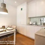 Apartmán Akicity Anjos Golden Lisboa