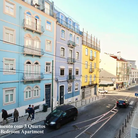 Apartmán Akicity Anjos Golden
