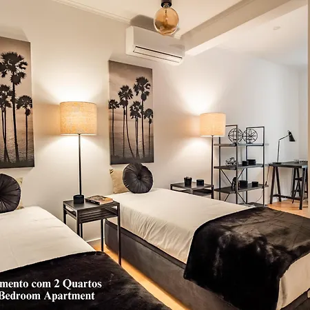 Apartmán Akicity Anjos Golden *